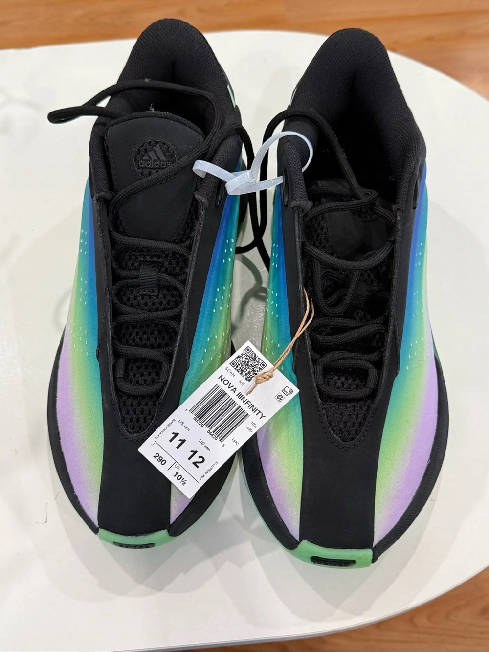 Adidas nova infinity shoes